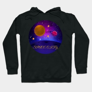 ASTROS SPACE CITY Hoodie